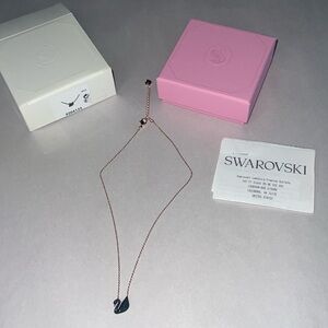 Swarovski NWT genuine pendant necklace